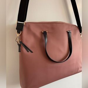 Kate Spade Laptop Bag in dusty rose